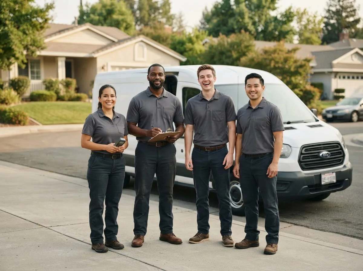 Licensed water damage restoration technician near Lahmansville, WV